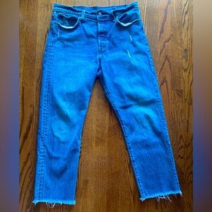 Levi's Women's Premium Wedgie Fit Jeans